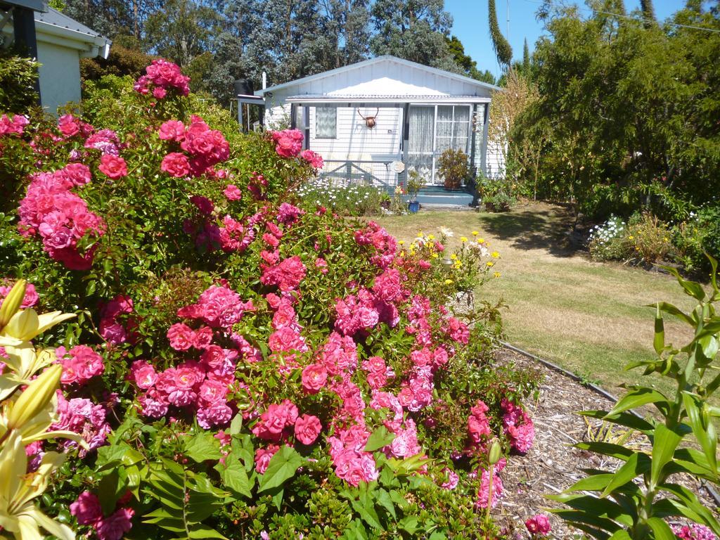 Kepplestone By The Sea - The Catlins Villa New Haven Eksteriør billede
