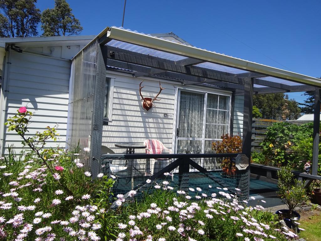 Kepplestone By The Sea - The Catlins Villa New Haven Eksteriør billede