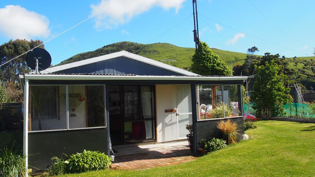 Kepplestone By The Sea - The Catlins Villa New Haven Eksteriør billede